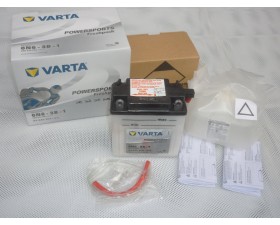 AKUMULÁTOR VARTA  - 6V 6Ah -- 6N6-3B-1